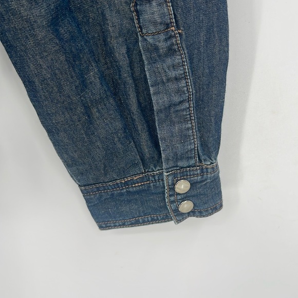 SANDWICH Jean Shirt - Picture 4 of 4